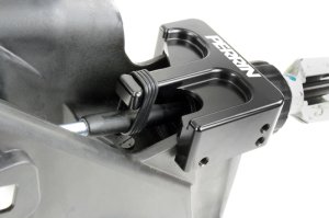 Honda Civic Type R Shifter Cable Lock Down - Perrin Performance - `17-`21